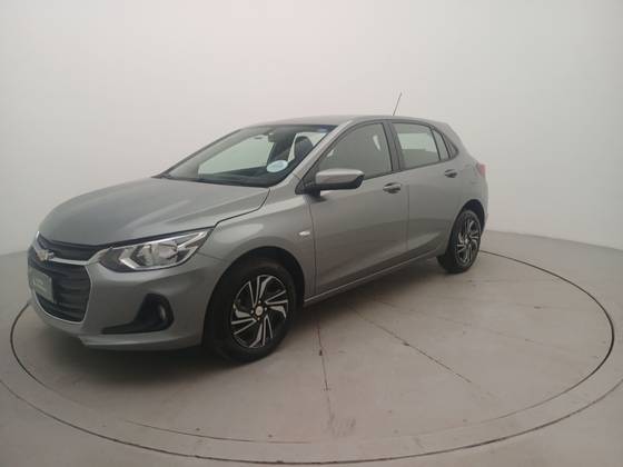 CHEVROLET ONIX 1.0 FLEX LT MANUAL